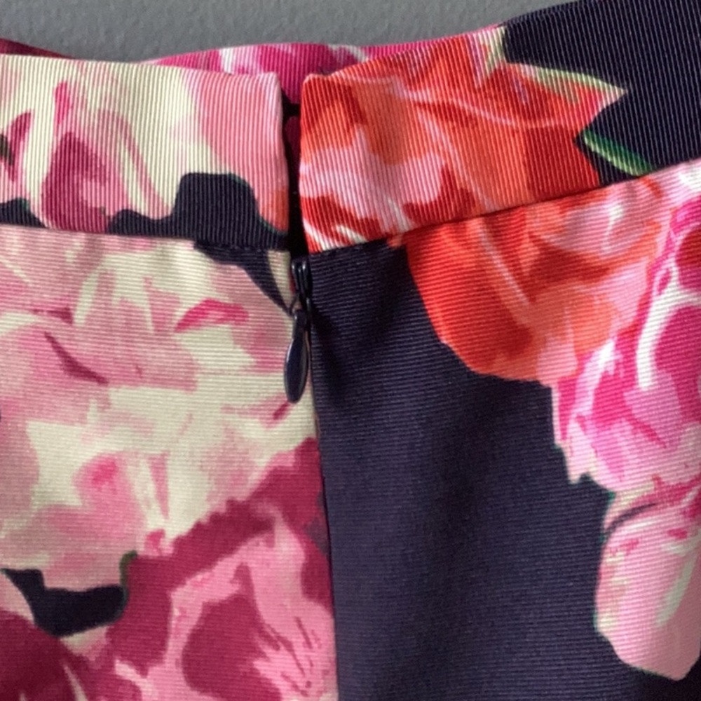 ELIZA J High Low Floral Skirt - Picture 8 of 10